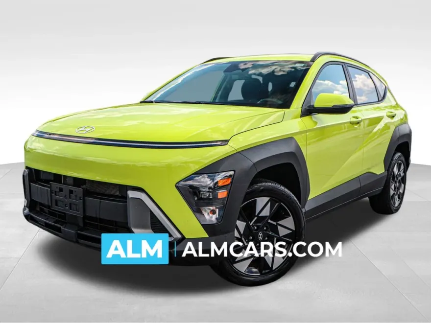 2024 Hyundai Kona SEL photo 1