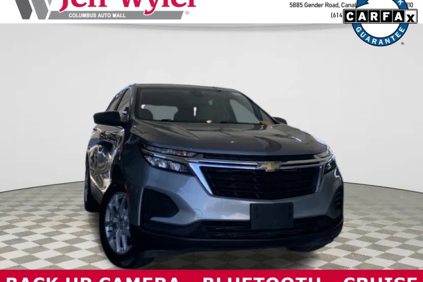 2023 Chevrolet Equinox LS photo 1
