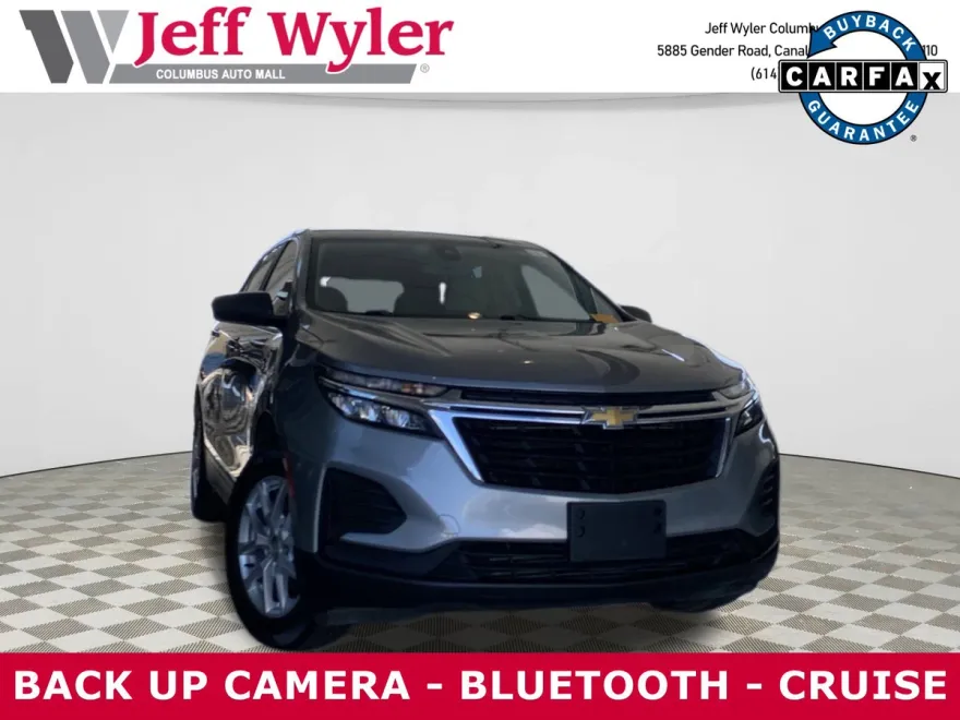 2023 Chevrolet Equinox LS photo 1