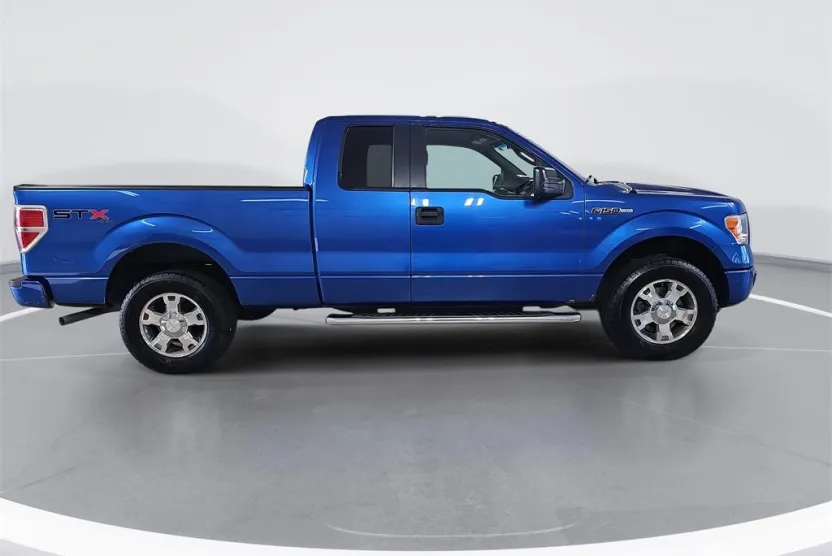 2010 Ford F-150 XL photo 1