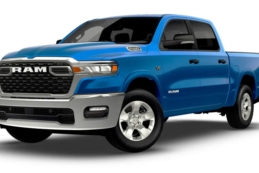 2026 Ram 1500 Big Horn photo 1