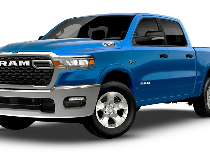 2026 Ram 1500 Big Horn photo 1