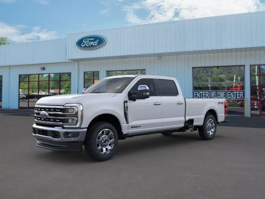 2025 Ford F-350 Lariat photo 1