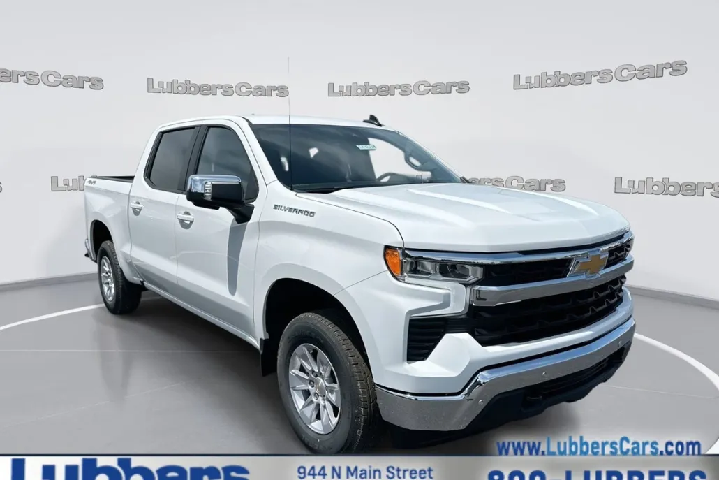 2026 Chevrolet Silverado 1500 LT photo 1