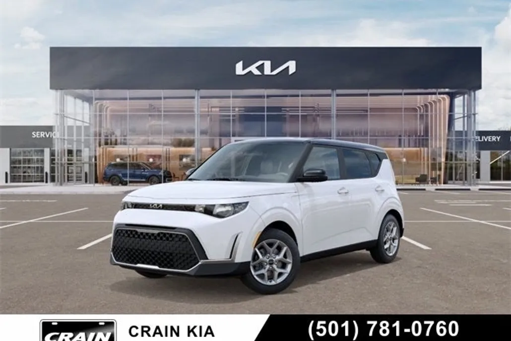 2025 Kia Soul S photo 1