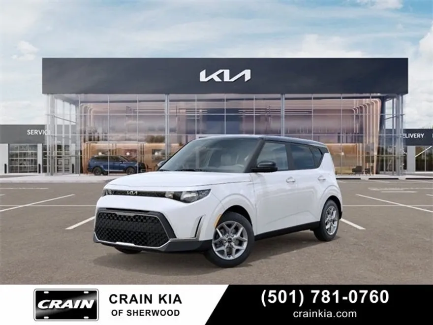 2025 Kia Soul S photo 1