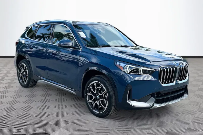 2026 Bmw X1 XDrive28i photo 1