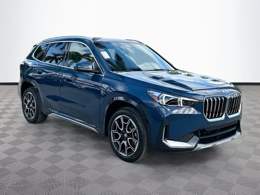 2026 Bmw X1 XDrive28i photo 1