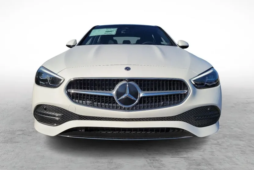 2025 Mercedes Benz C 300 4MATIC photo 1