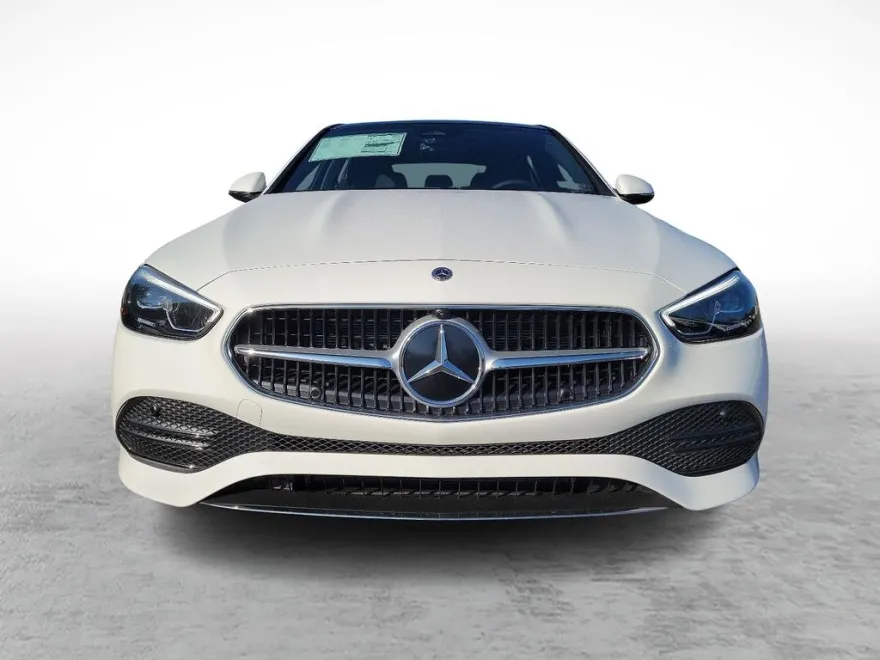 2025 Mercedes Benz C 300 4MATIC photo 1