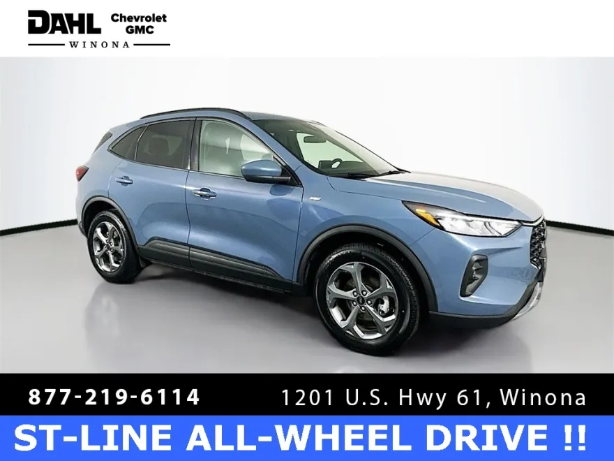 2025 Ford Escape ST-Line Select photo 1