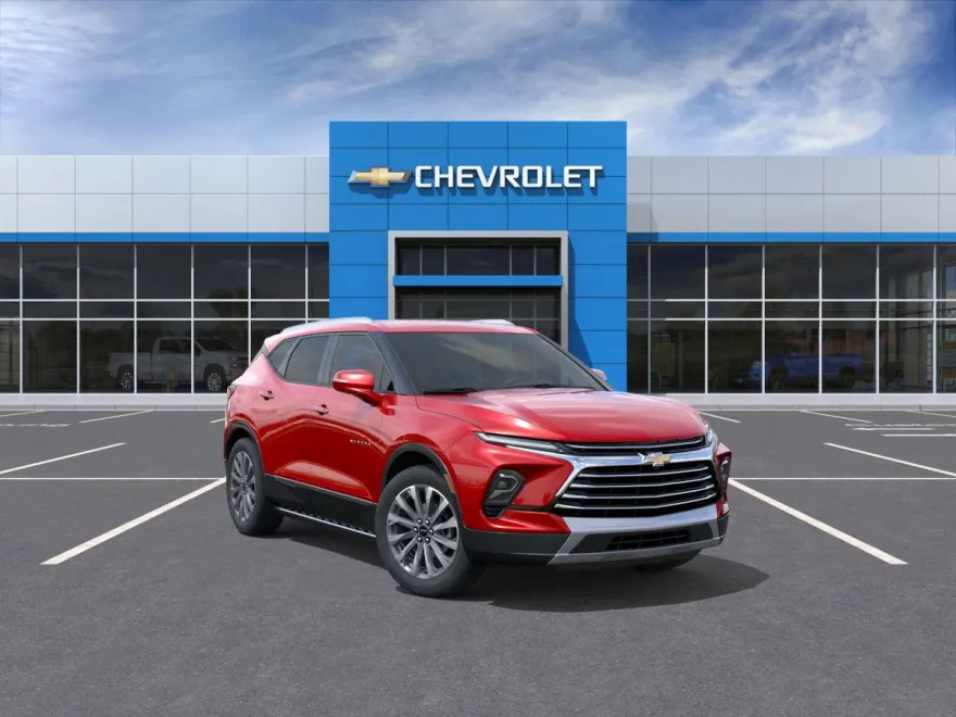 2025 Chevrolet Blazer Premier photo 1