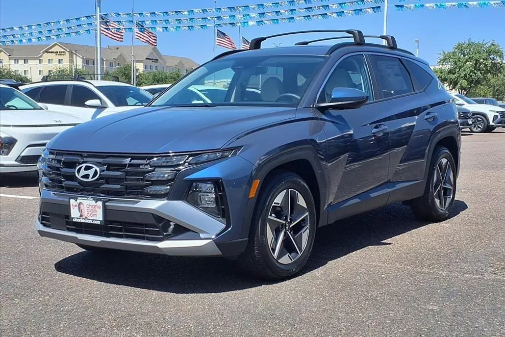2026 Hyundai Tucson SEL photo 1