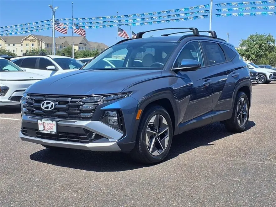 2026 Hyundai Tucson SEL photo 1