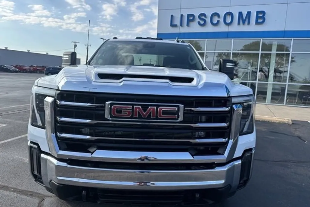 2024 Gmc Sierra 3500 HD SLE photo 1