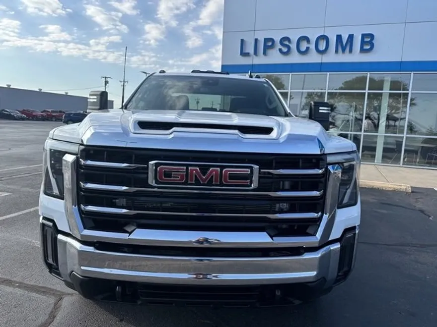 2024 Gmc Sierra 3500 HD SLE photo 1