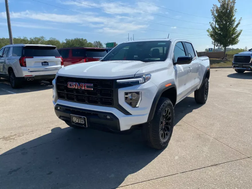 2026 Gmc Canyon Elevation photo 1