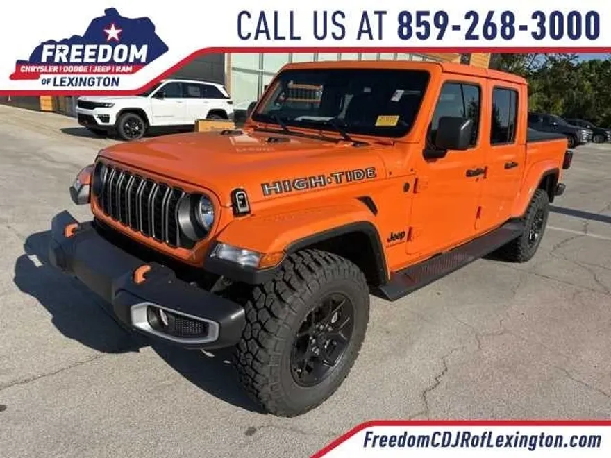 2025 Jeep Gladiator Sport photo 1