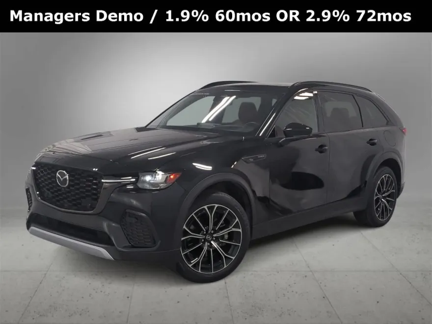 2025 Mazda CX-70 Plug-in Hybrid Premium Plus photo 1