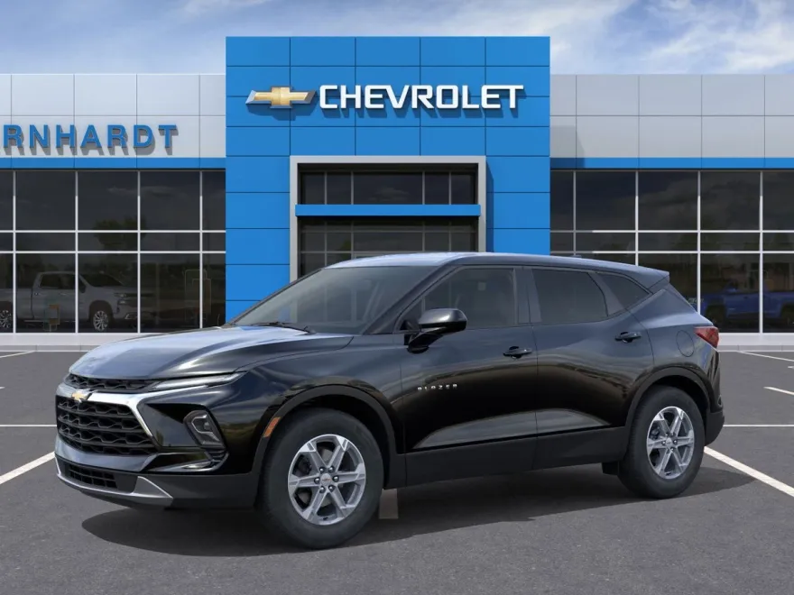 2025 Chevrolet Blazer 2LT photo 1