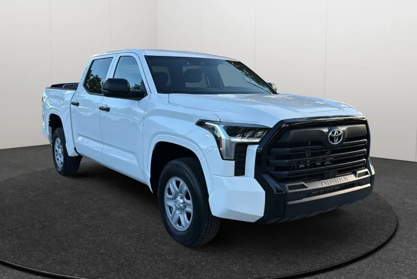 2025 Toyota Tundra SR CrewMax photo 1