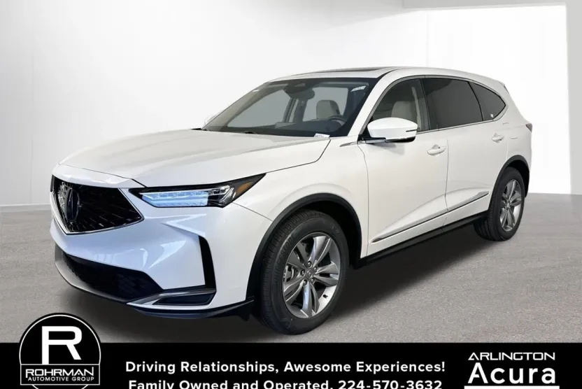 2026 Acura MDX Base SH-AWD photo 1