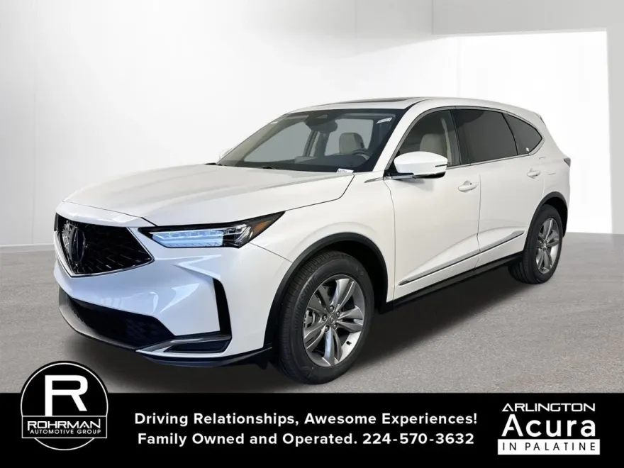 2026 Acura MDX Base SH-AWD photo 1