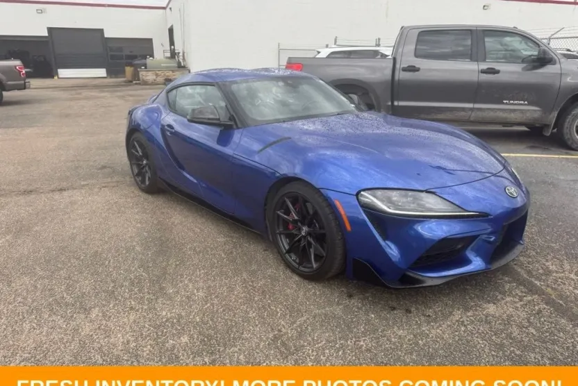 2024 Toyota Supra 3.0 photo 1