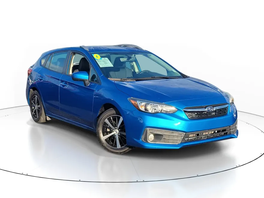 2020 Subaru Impreza Premium photo 1