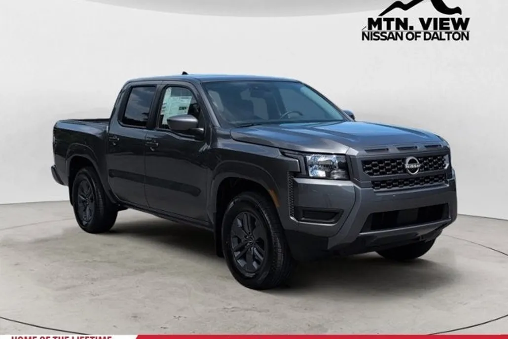 2025 Nissan Frontier SV photo 1
