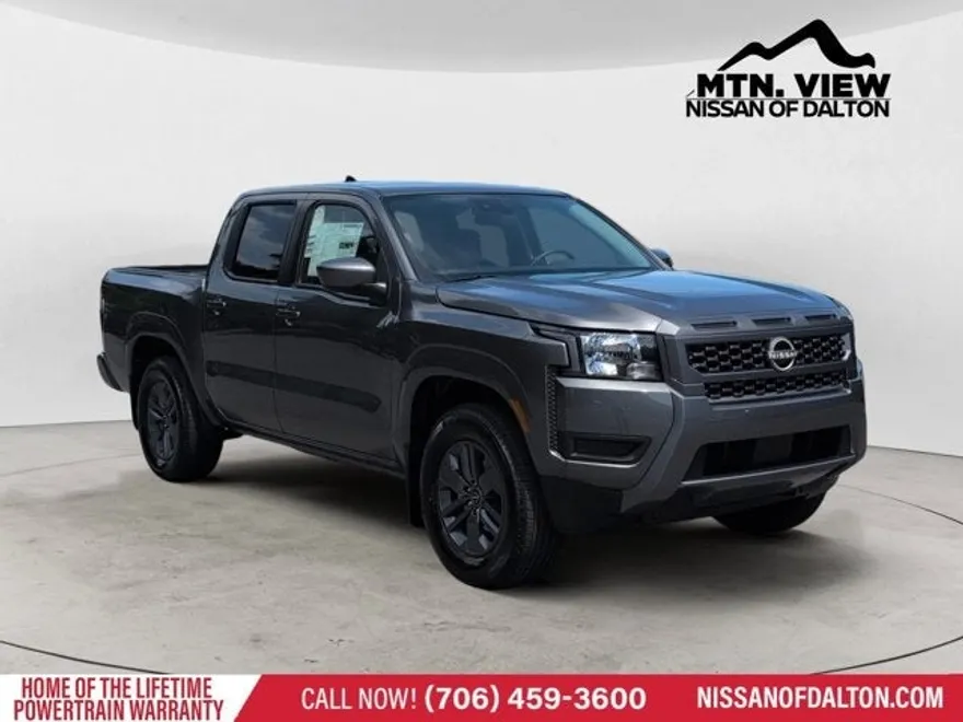 2025 Nissan Frontier SV photo 1