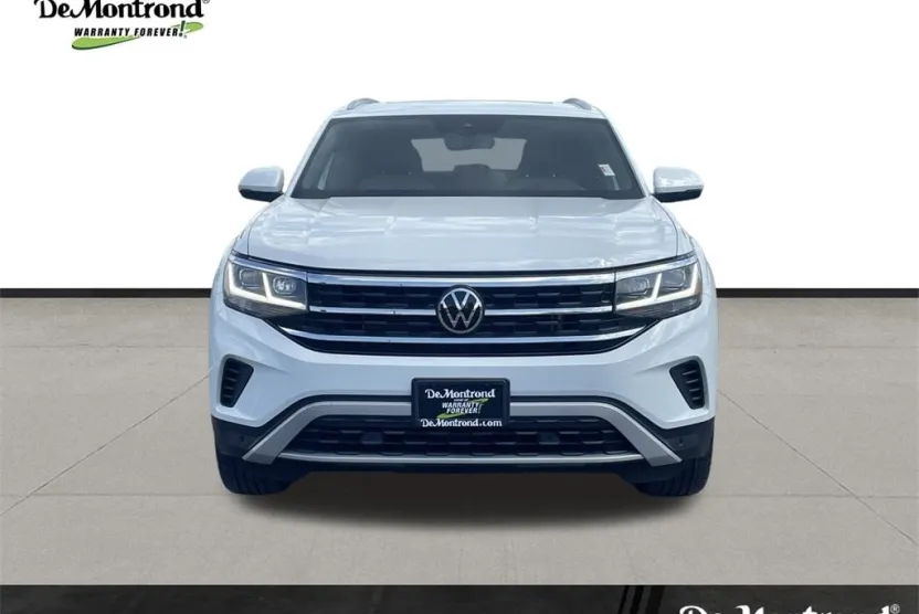 2022 Volkswagen Atlas Cross Sport SEL photo 1