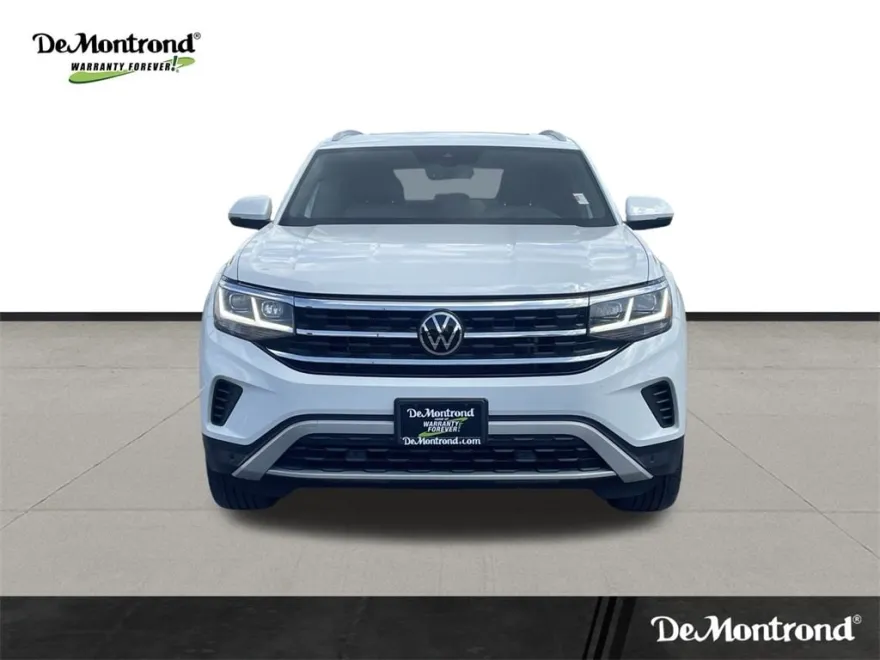 2022 Volkswagen Atlas Cross Sport SEL photo 1