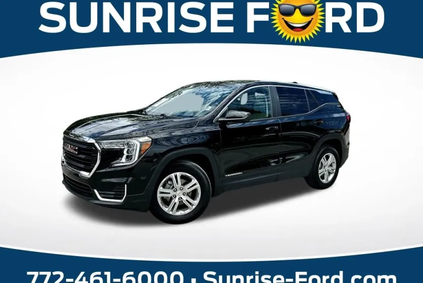 2024 Gmc Terrain SLE photo 1
