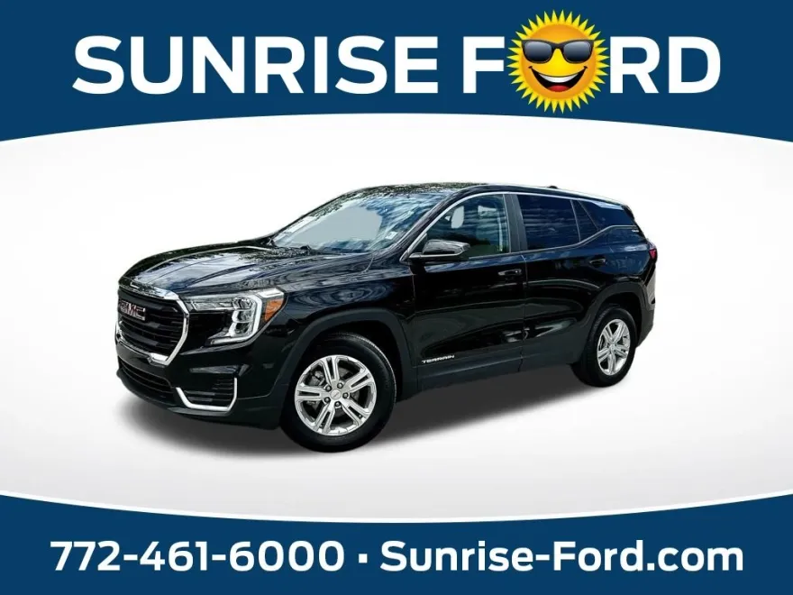 2024 Gmc Terrain SLE photo 1