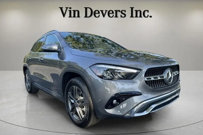 2025 Mercedes Benz GLA 250 4MATIC photo 1