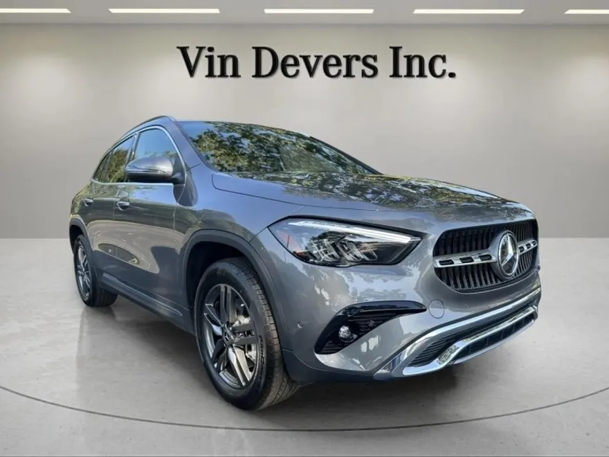 2025 Mercedes Benz GLA 250 4MATIC photo 1