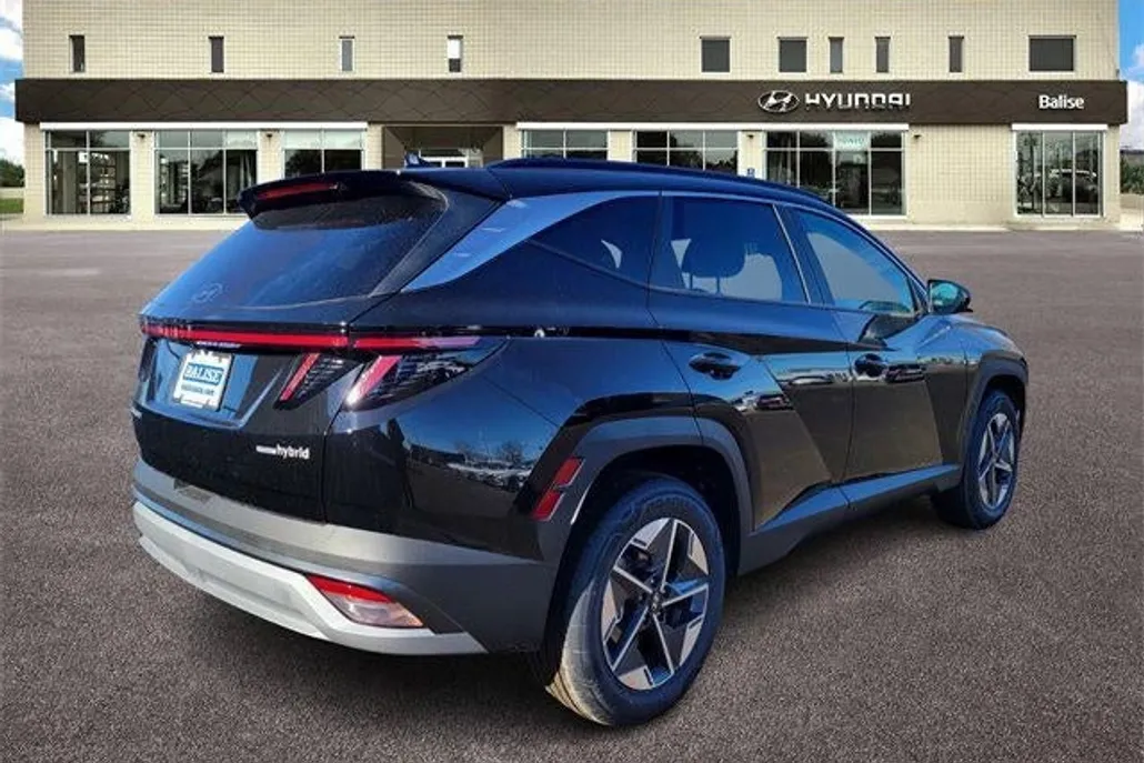 2025 Hyundai Tucson Hybrid SEL Convenience photo 1