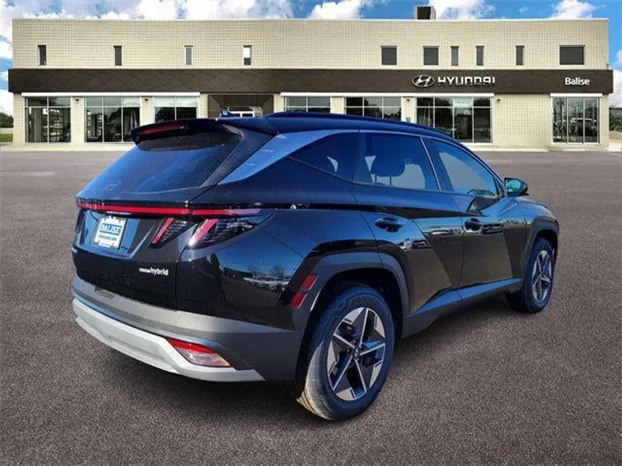 2025 Hyundai Tucson Hybrid SEL Convenience photo 1