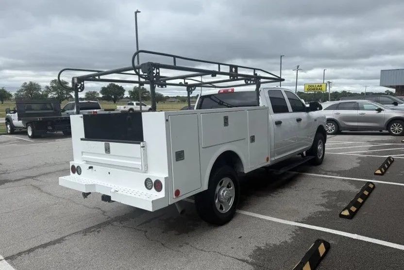 2021 Ram 2500 Tradesman photo 1