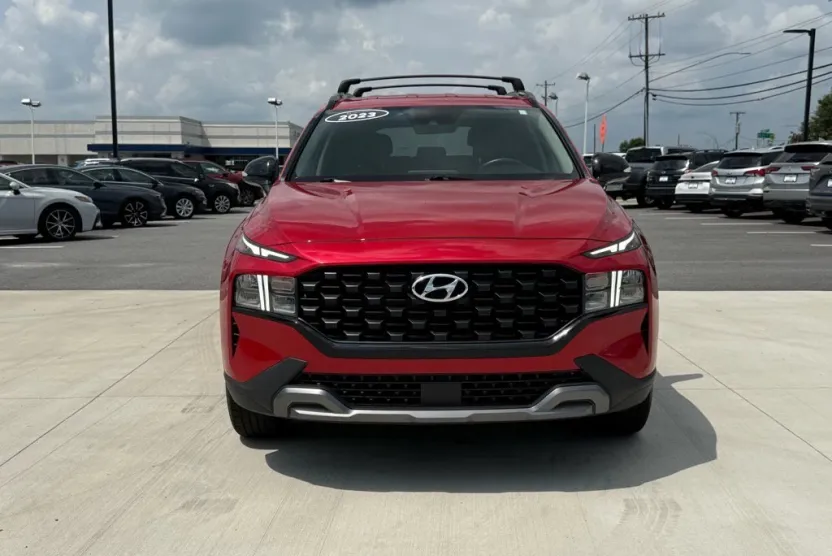 2023 Hyundai Santa Fe XRT photo 1