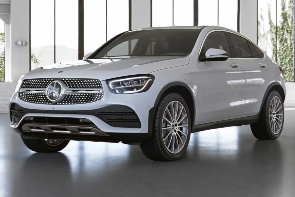 2022 Mercedes Benz GLC 300 4MATIC photo 1