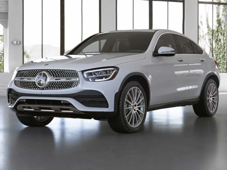2022 Mercedes Benz GLC 300 4MATIC photo 1