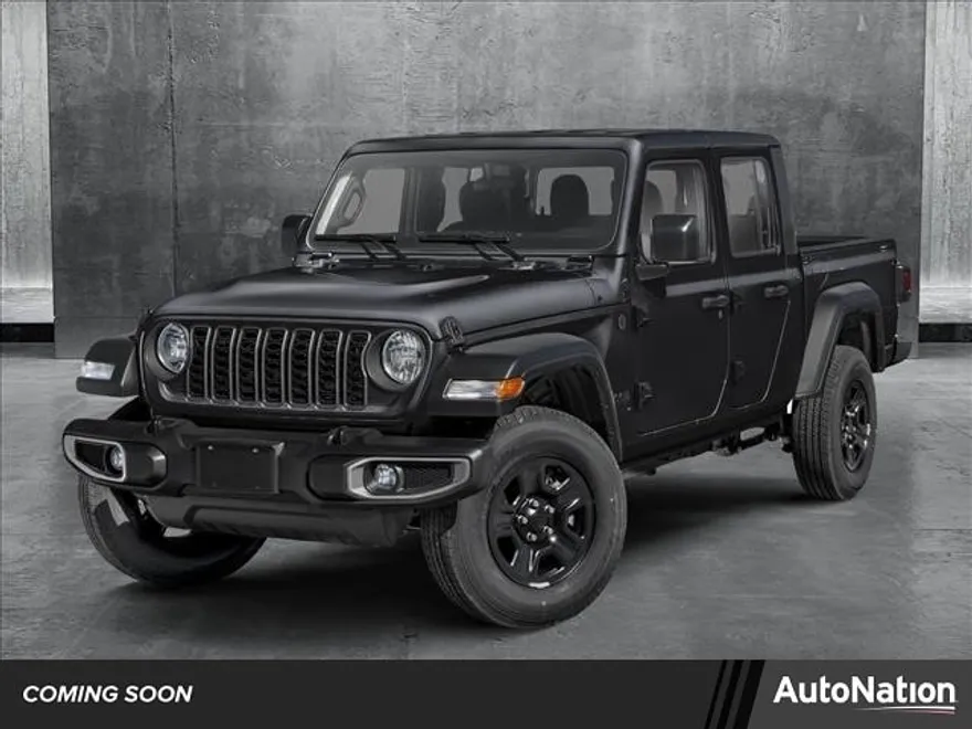 2025 Jeep Gladiator Willys photo 1