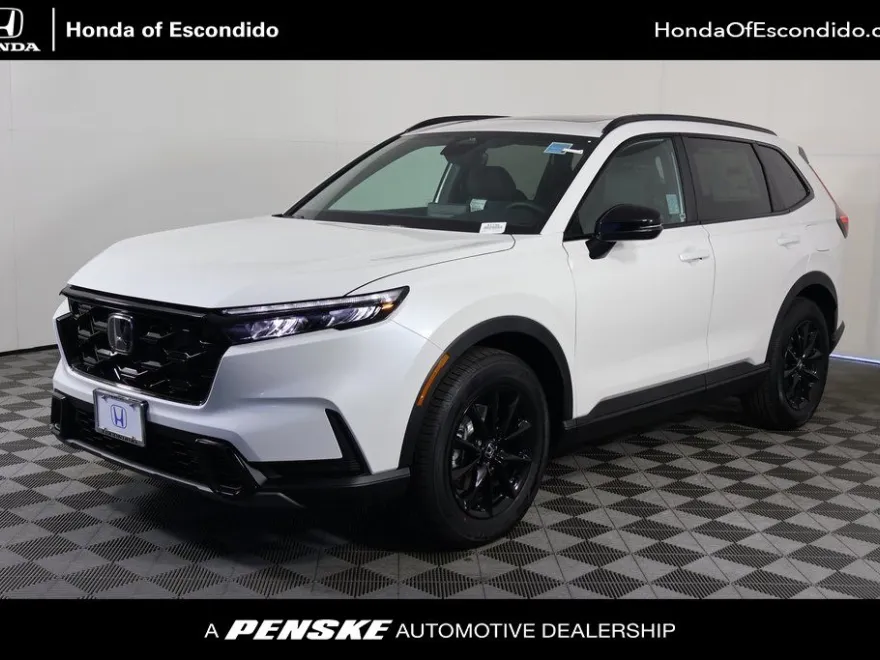 2026 Honda CR-V Hybrid Sport-L photo 1