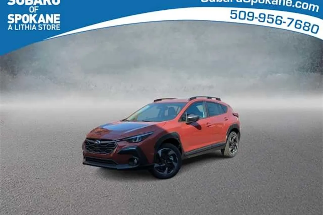 2024 Subaru Crosstrek Limited photo 1