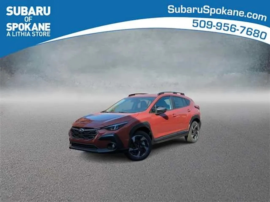 2024 Subaru Crosstrek Limited photo 1