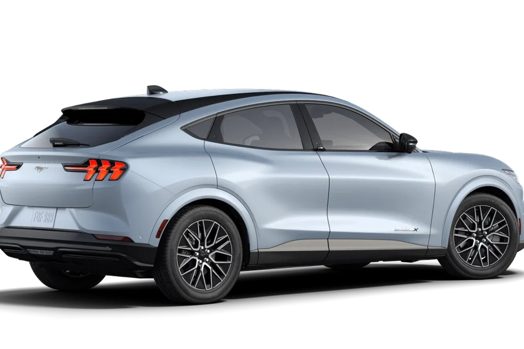 2025 Ford Mustang Mach-E Premium photo 1