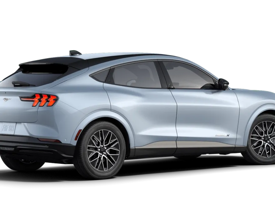 2025 Ford Mustang Mach-E Premium photo 1