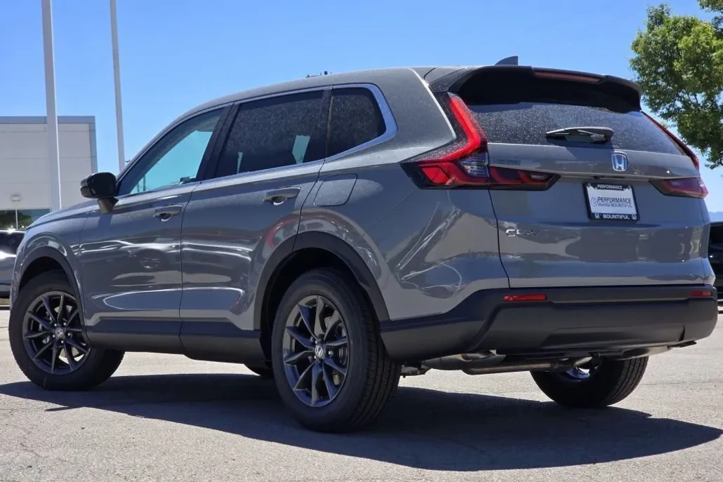 2026 Honda CR-V EX-L photo 1